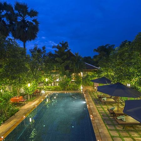 Bunwin Residence Siem Reap Exteriér fotografie