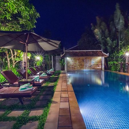 Bunwin Residence Siem Reap Exteriér fotografie