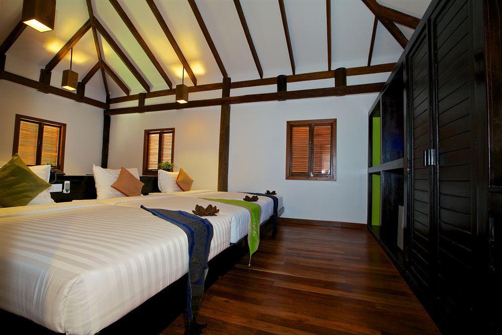 Bunwin Residence Siem Reap Exteriér fotografie