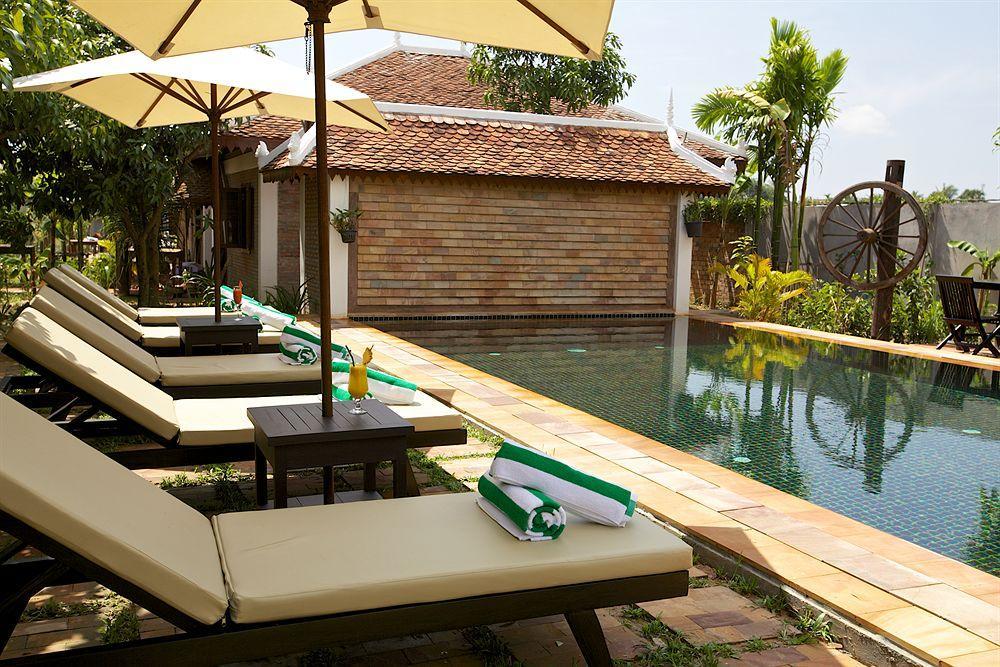 Bunwin Residence Siem Reap Exteriér fotografie