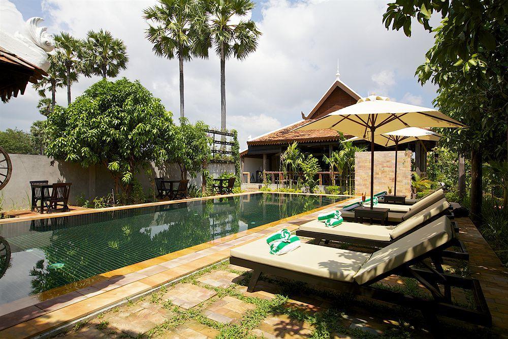 Bunwin Residence Siem Reap Exteriér fotografie