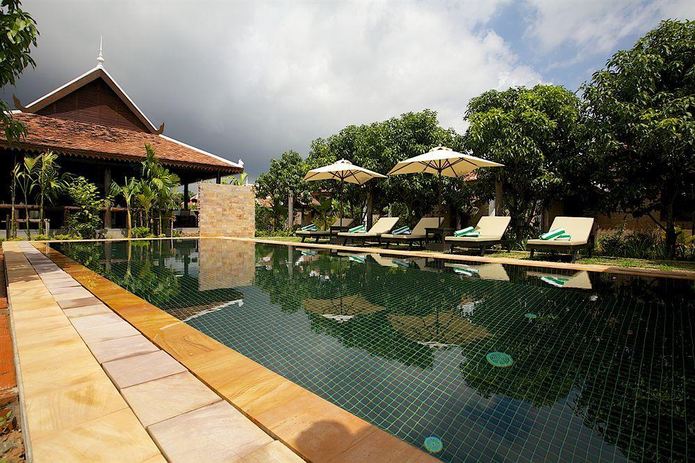 Bunwin Residence Siem Reap Exteriér fotografie