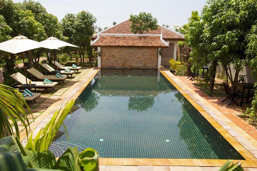 Bunwin Residence Siem Reap Exteriér fotografie
