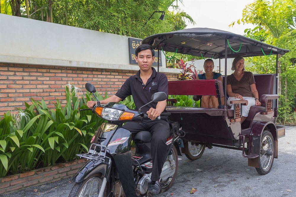 Bunwin Residence Siem Reap Exteriér fotografie