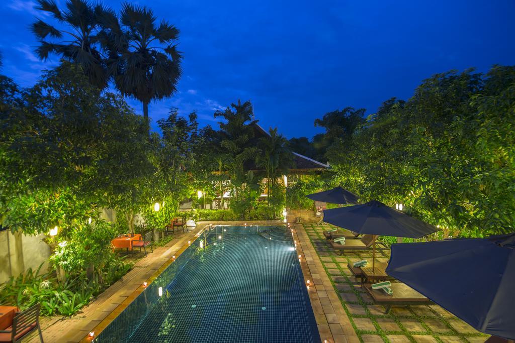Bunwin Residence Siem Reap Exteriér fotografie