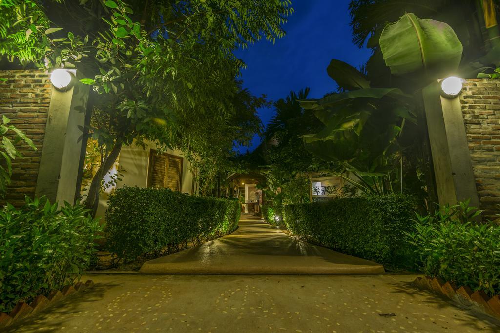 Bunwin Residence Siem Reap Exteriér fotografie