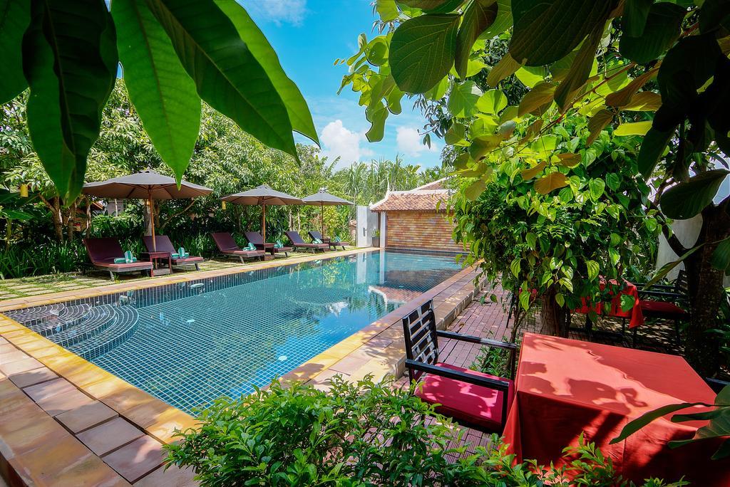 Bunwin Residence Siem Reap Exteriér fotografie