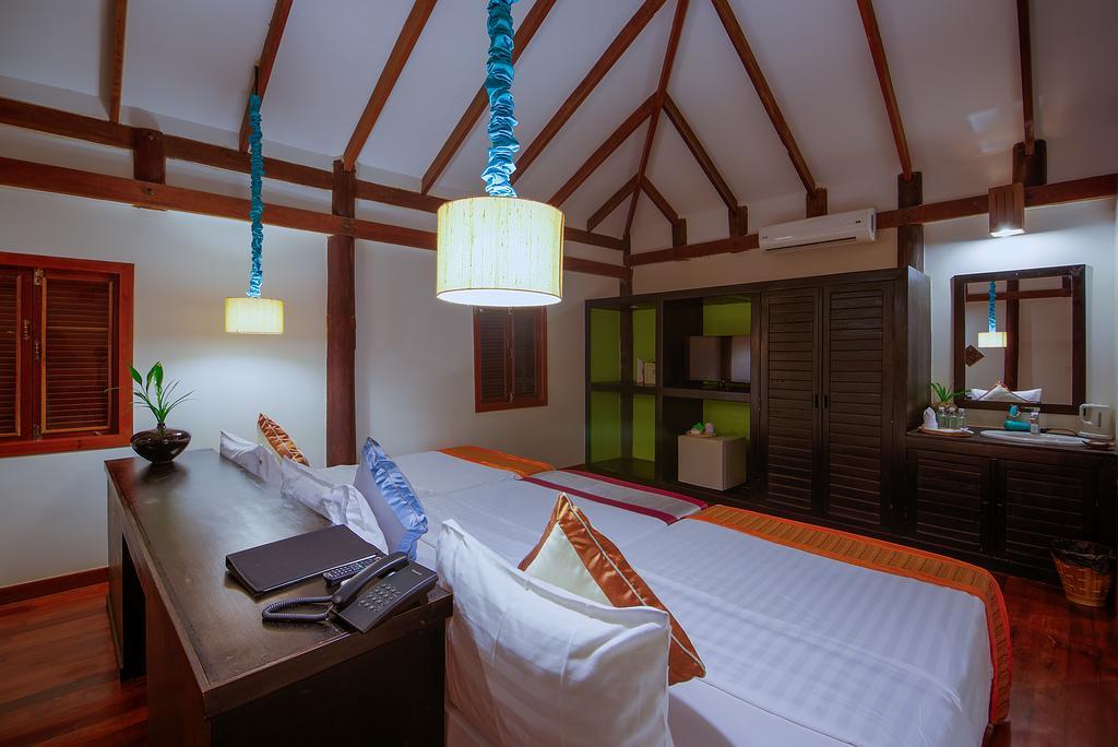 Bunwin Residence Siem Reap Exteriér fotografie