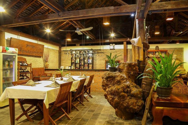 Bunwin Residence Siem Reap Exteriér fotografie