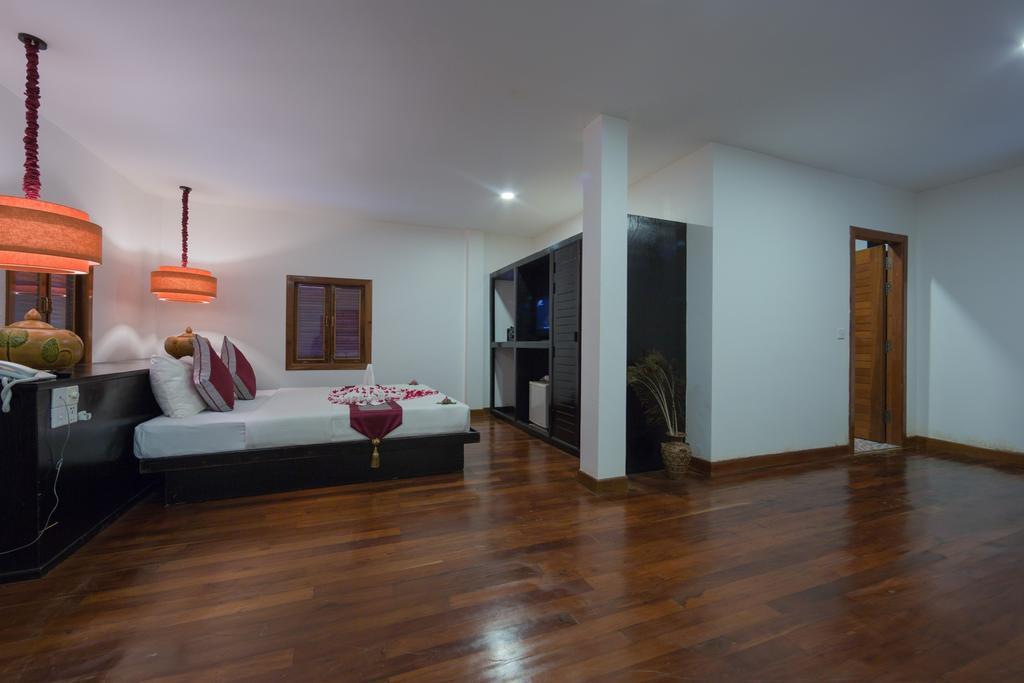 Bunwin Residence Siem Reap Exteriér fotografie
