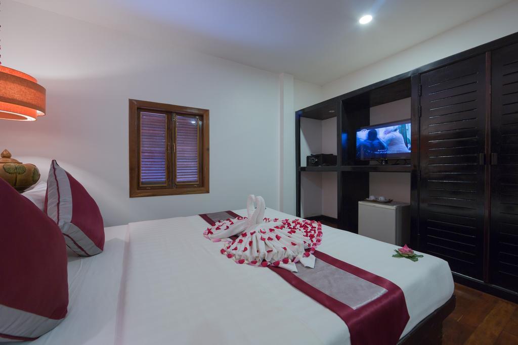 Bunwin Residence Siem Reap Exteriér fotografie