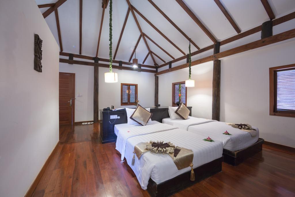 Bunwin Residence Siem Reap Exteriér fotografie