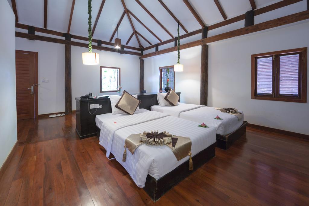 Bunwin Residence Siem Reap Exteriér fotografie