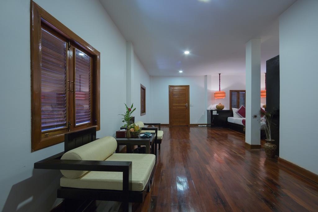Bunwin Residence Siem Reap Exteriér fotografie