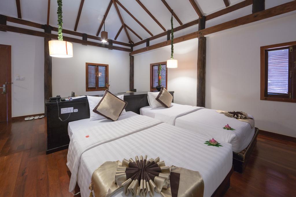 Bunwin Residence Siem Reap Exteriér fotografie