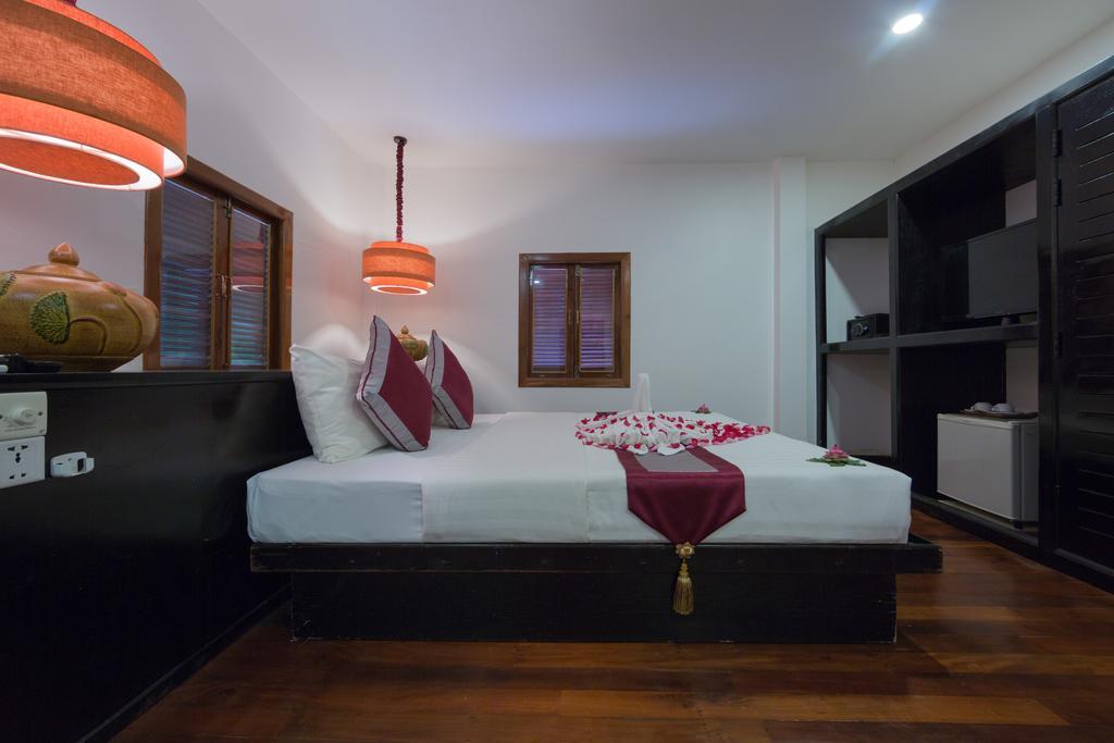 Bunwin Residence Siem Reap Exteriér fotografie