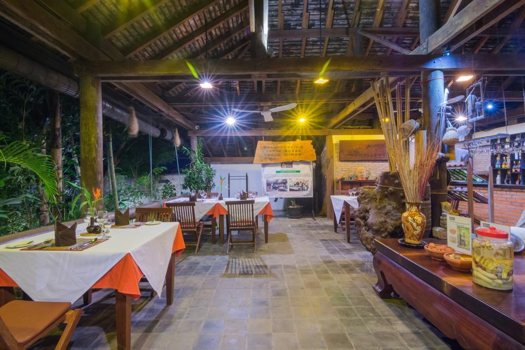 Bunwin Residence Siem Reap Exteriér fotografie