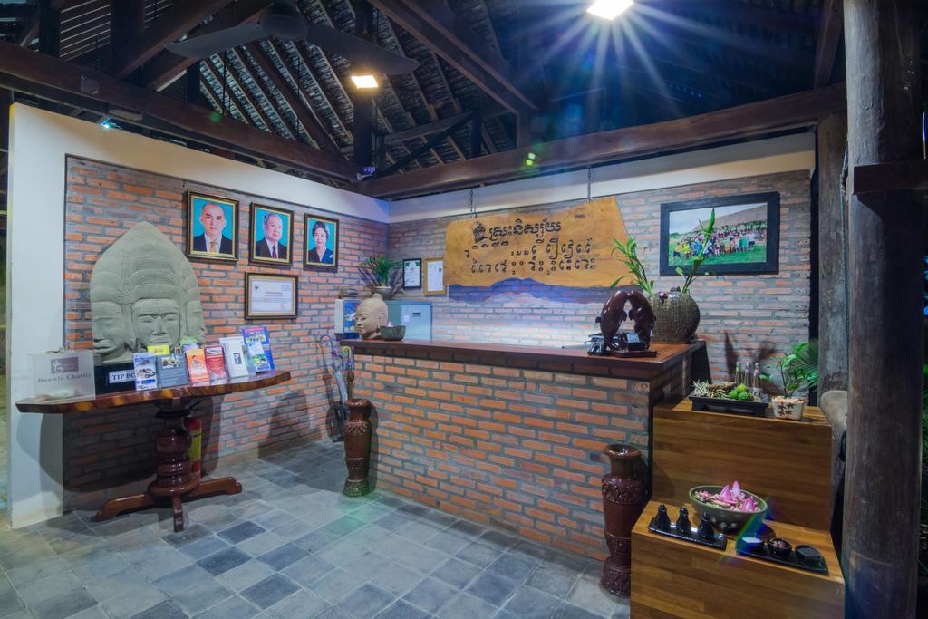 Bunwin Residence Siem Reap Exteriér fotografie