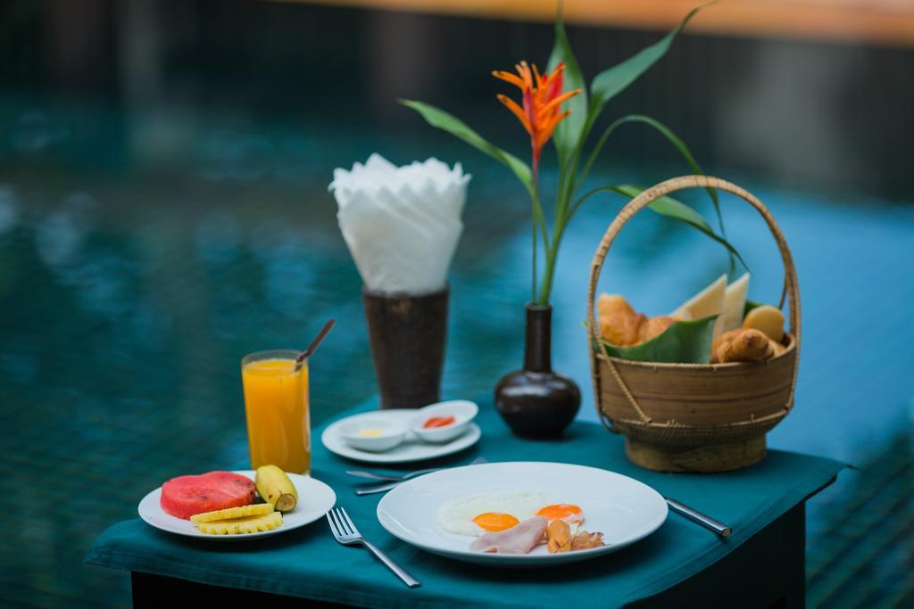 Bunwin Residence Siem Reap Exteriér fotografie