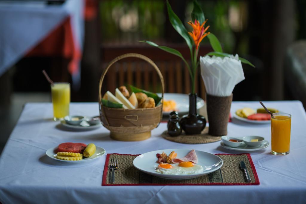 Bunwin Residence Siem Reap Exteriér fotografie