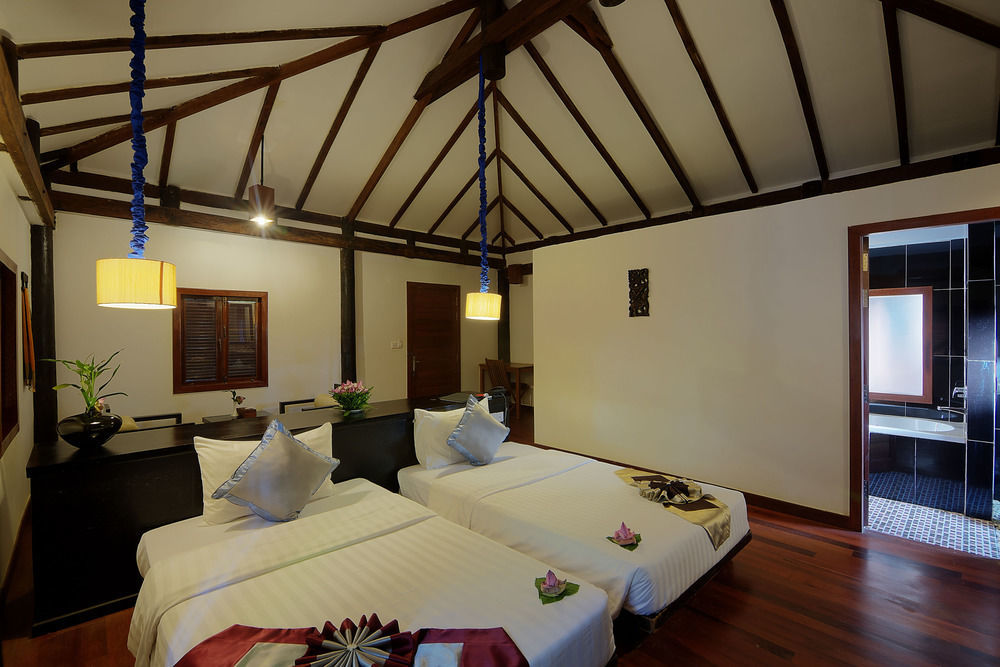 Bunwin Residence Siem Reap Exteriér fotografie