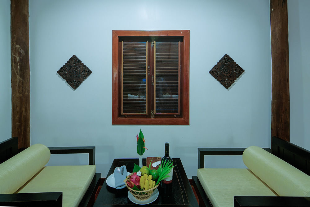 Bunwin Residence Siem Reap Exteriér fotografie