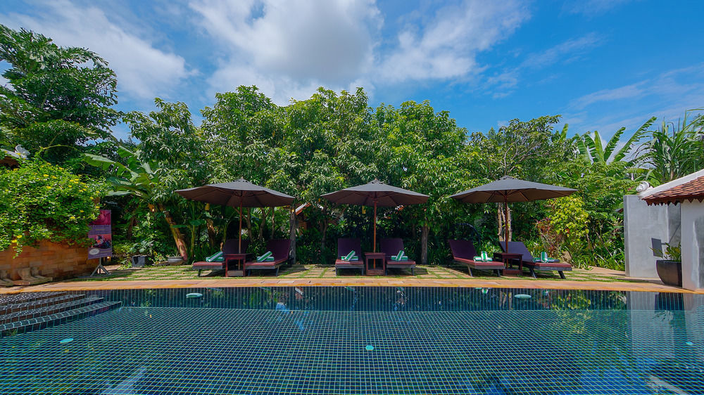 Bunwin Residence Siem Reap Exteriér fotografie