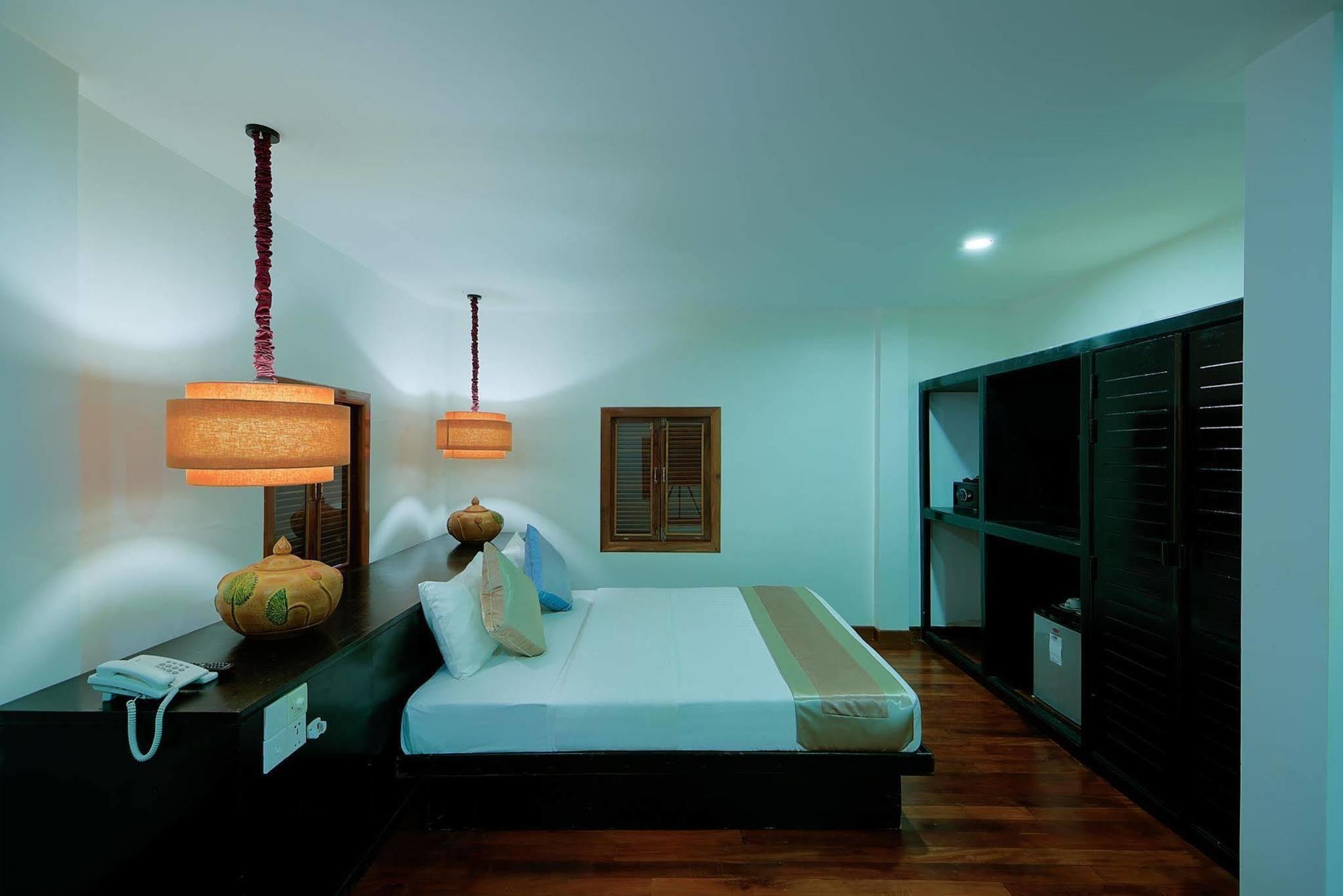 Bunwin Residence Siem Reap Exteriér fotografie