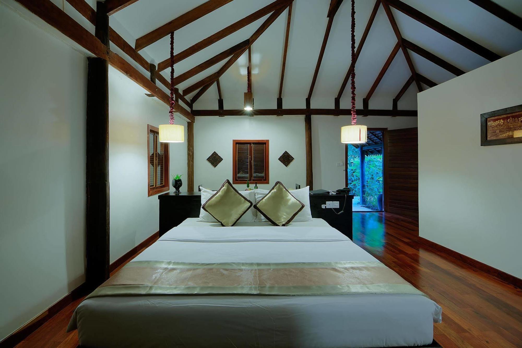 Bunwin Residence Siem Reap Exteriér fotografie