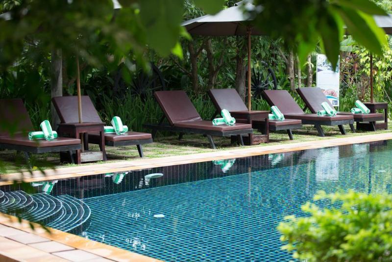 Bunwin Residence Siem Reap Exteriér fotografie